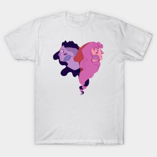 Bubbline Heart T-Shirt